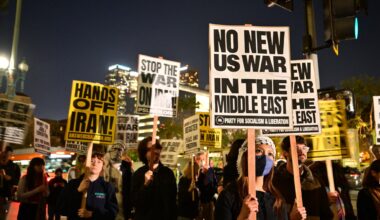 The US and Israel are fighting the same war — in opposite political realities