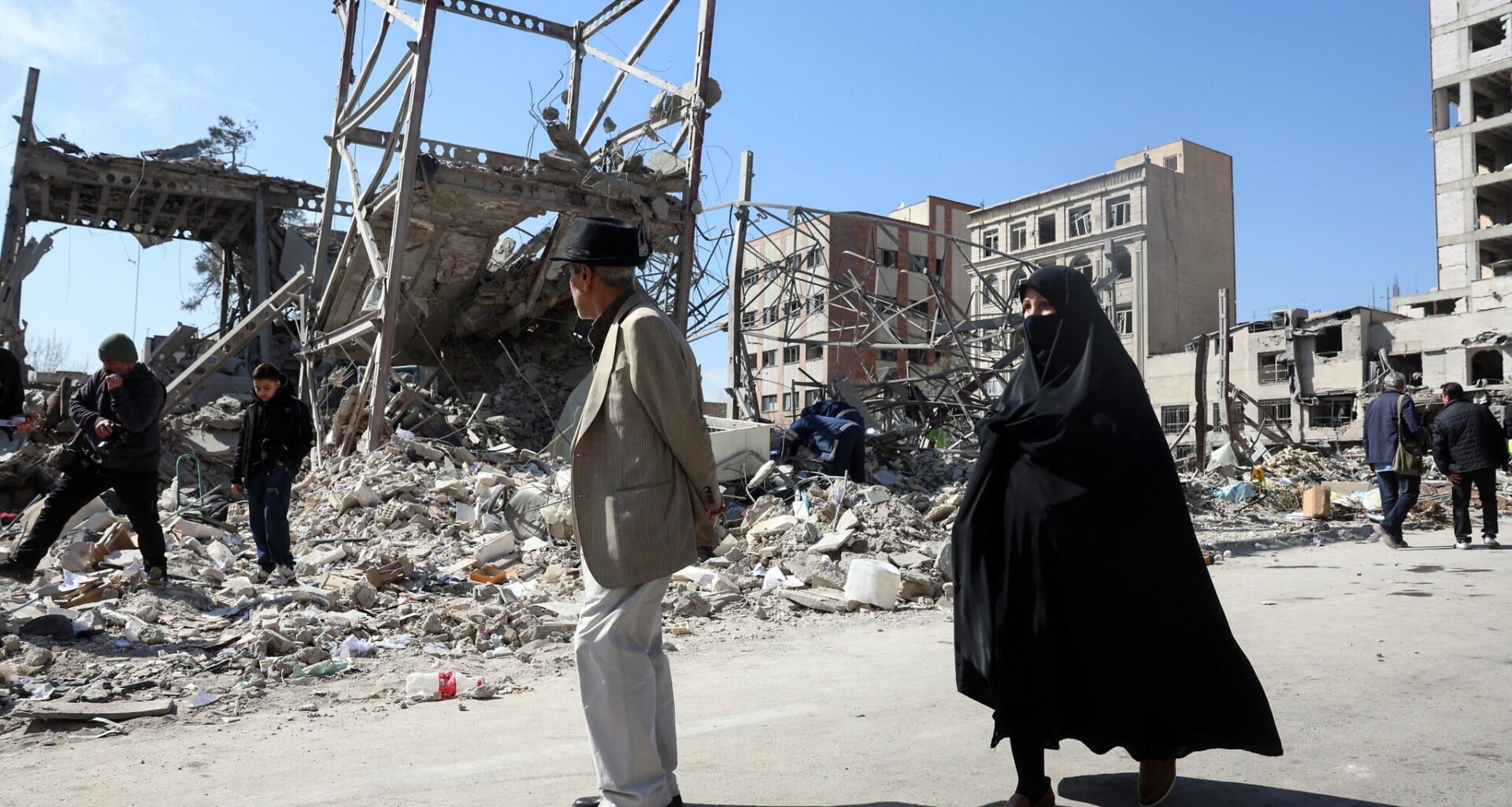 To some, legally problematic strikes on Iran clear a higher bar: morality