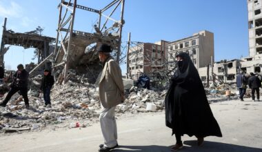 To some, legally problematic strikes on Iran clear a higher bar: morality