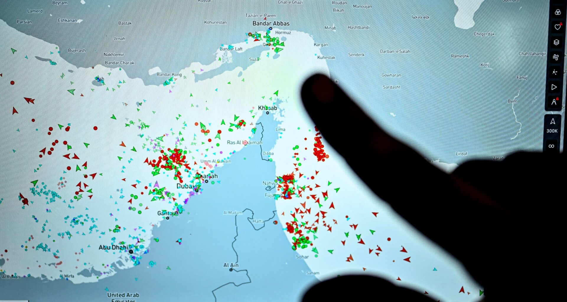 Trump says Israel working with US to secure Strait of Hormuz, demands other countries pitch in