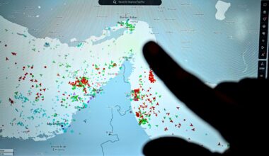 Trump says Israel working with US to secure Strait of Hormuz, demands other countries pitch in