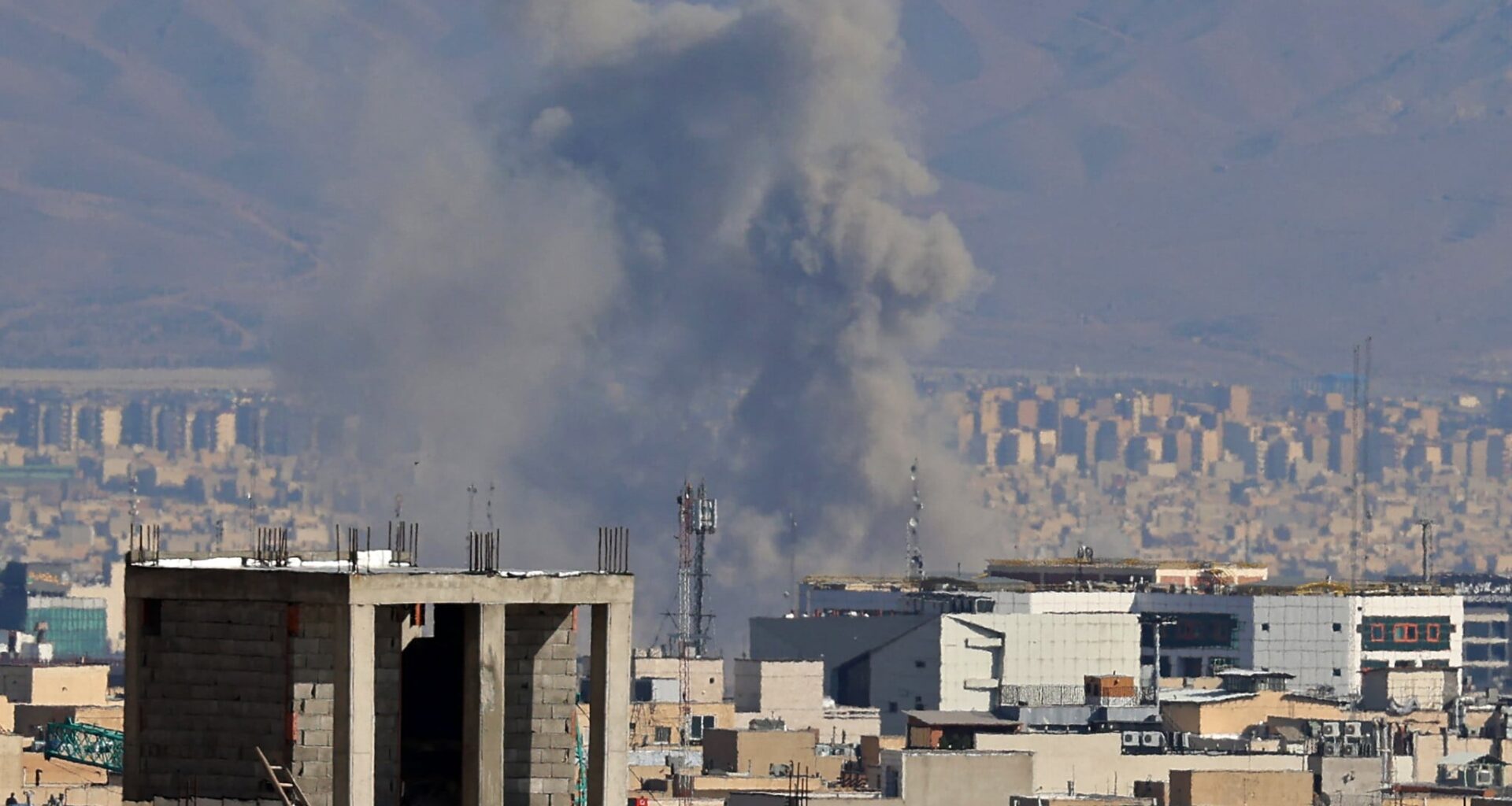 IDF says it destroys Khamenei's bunker, being used by top brass; Trump demands unconditional surrender