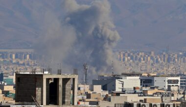 IDF says it destroys Khamenei's bunker, being used by top brass; Trump demands unconditional surrender