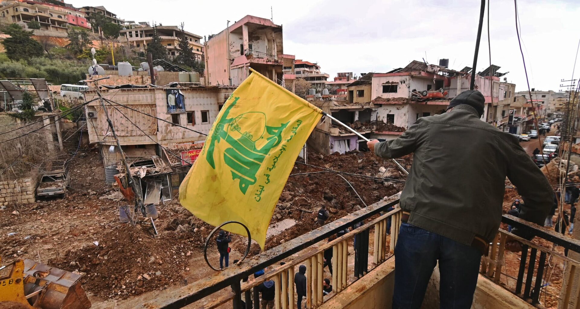 Hezbollah goes 'all in' on an 'existential' war against Israel. It could be its last