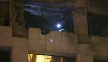 Navy strike on Beirut hotel overnight killed five top IRGC commanders, IDF says