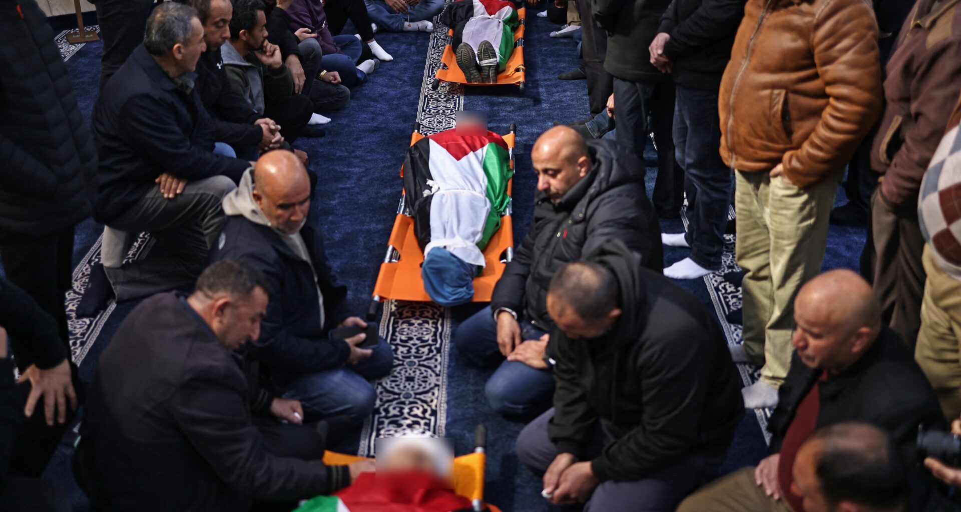 Israeli settlers kill two Palestinians in occupied West Bank | Israel-Palestine conflict News