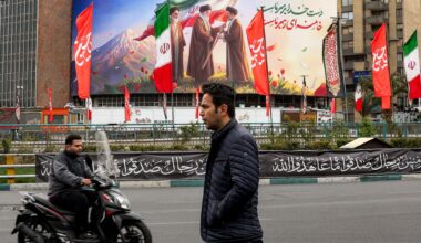 Iran's regime was teetering. This war could be keeping it from collapse