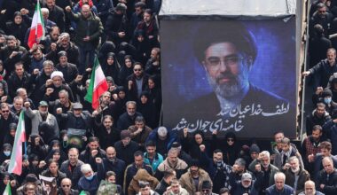 'Multitude' of US intel reports said to show Iranian regime not at risk of falling