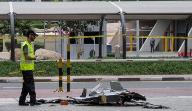 Russia sharing satellite imagery and drone technology with Iran - report