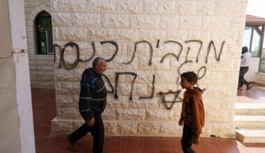 European countries decry surge in ‘settler terror’ against Palestinians - The Times of Israel