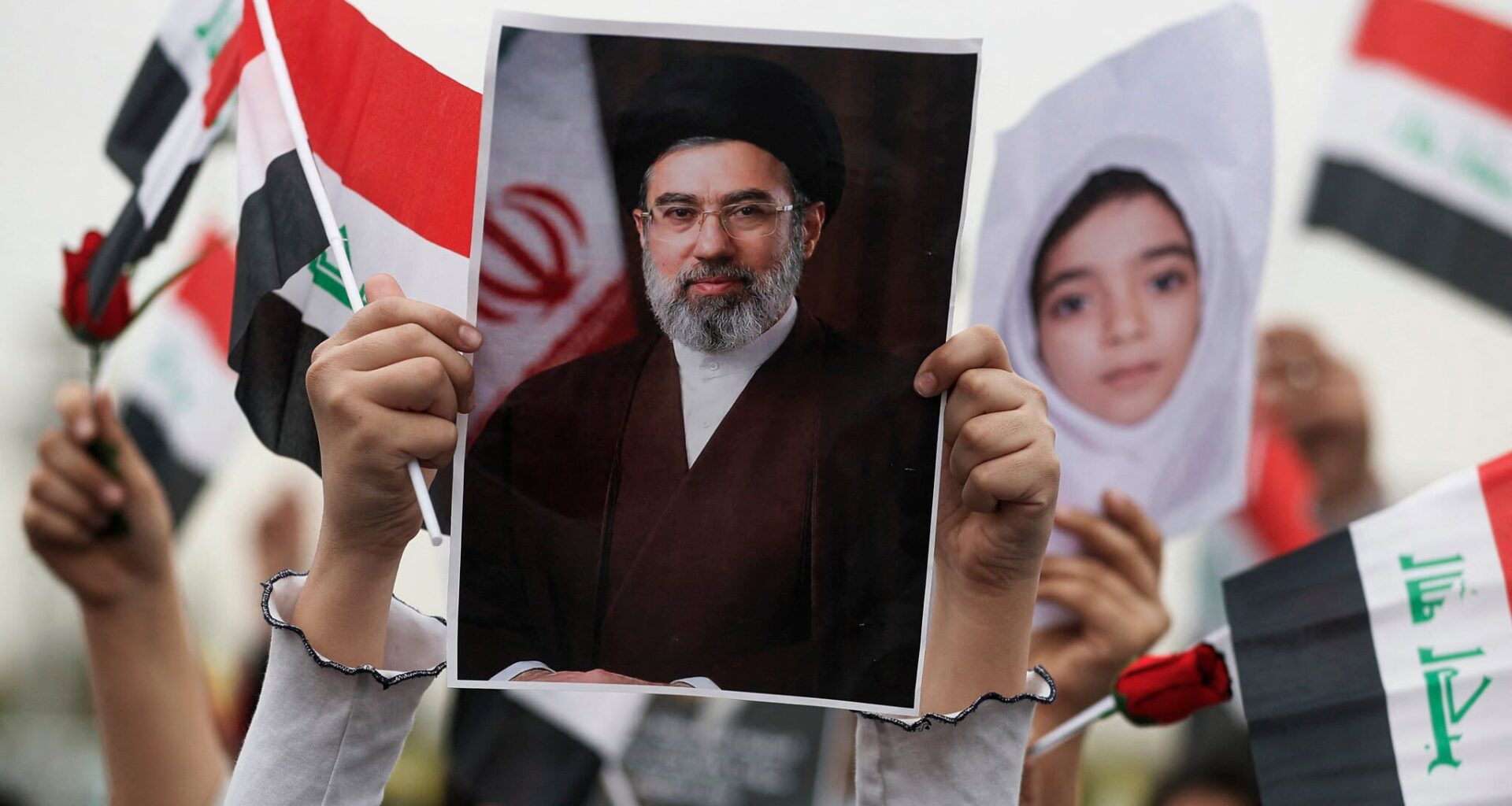 Trump said briefed on US intel showing Ali Khamenei thought his son 'not very bright,' unfit to lead