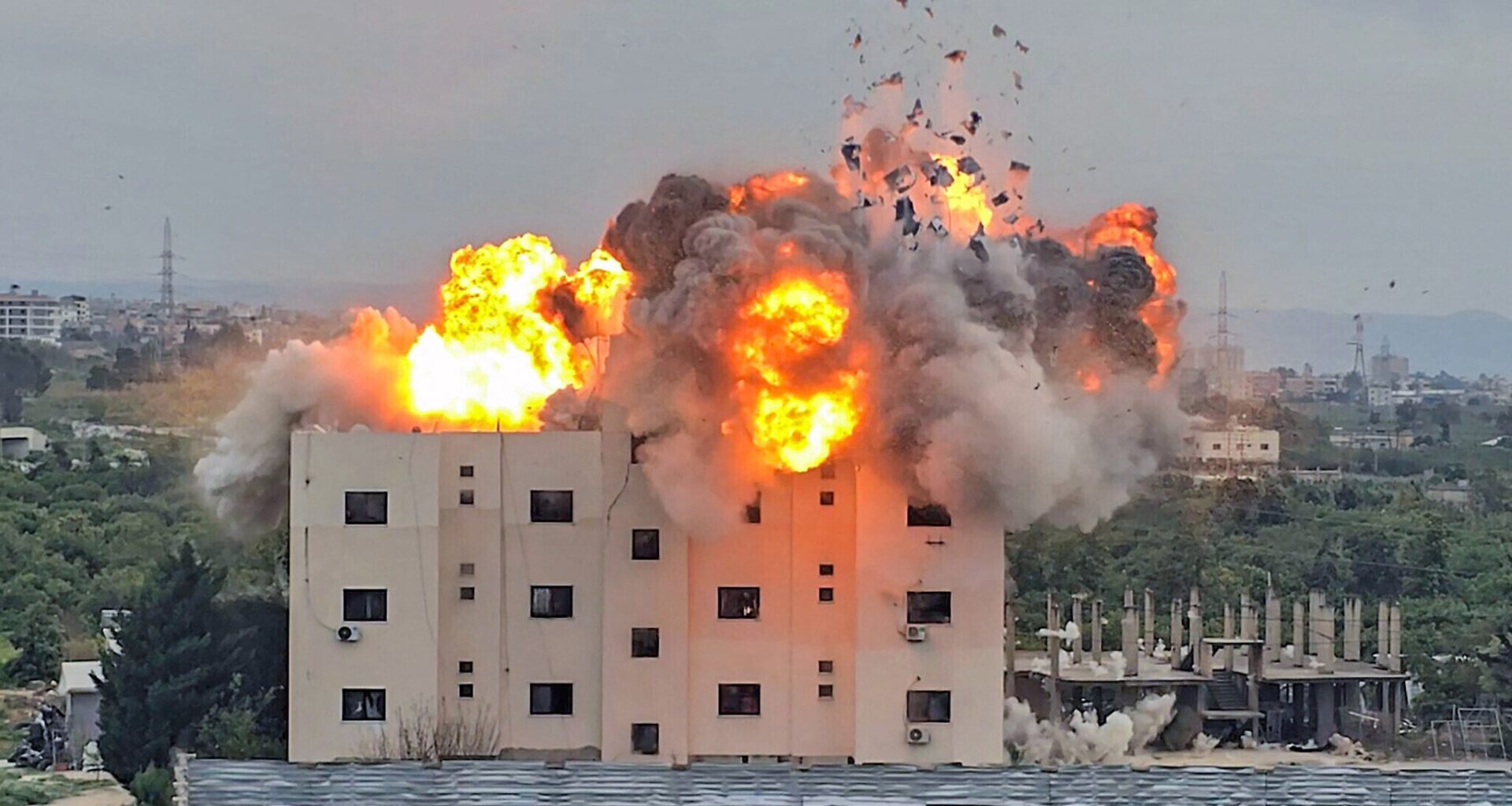 'Existential battle': Hezbollah chief says terror group ready for 'long confrontation'