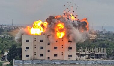 'Existential battle': Hezbollah chief says terror group ready for 'long confrontation'