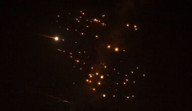 Iran launches ‘revenge’ missile attack on Israel after assassinations | US-Israel war on Iran News