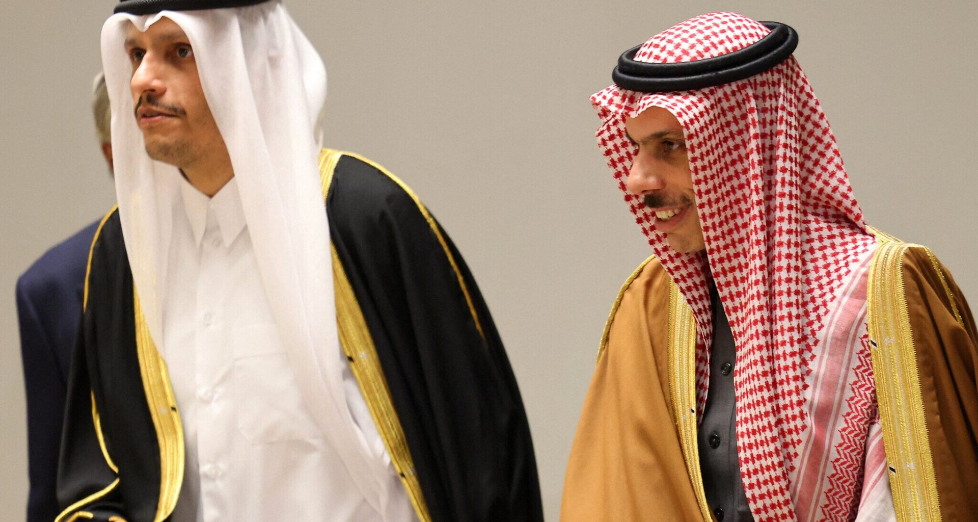 Gulf states opposed war with Iran. Most are now pushing to keep the fight going