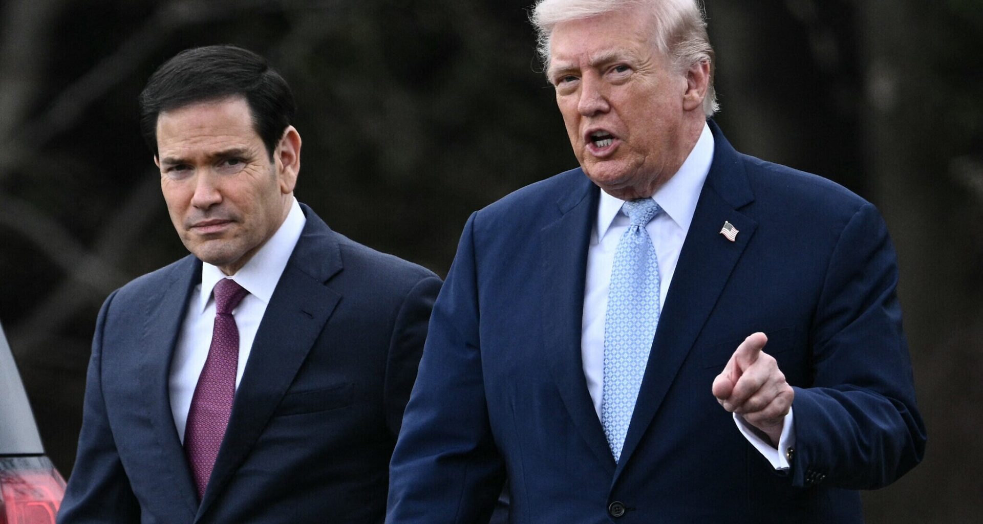 Trump rules out ceasefire with Iran, says Israel will agree to end war when he’s ready