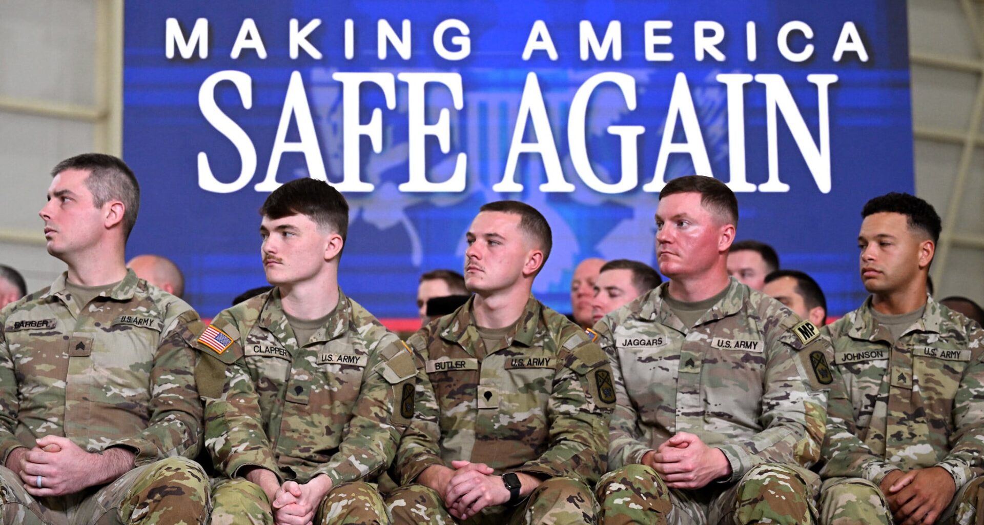 Pentagon said prepping weeks-long ground operation in Iran, short of full invasion