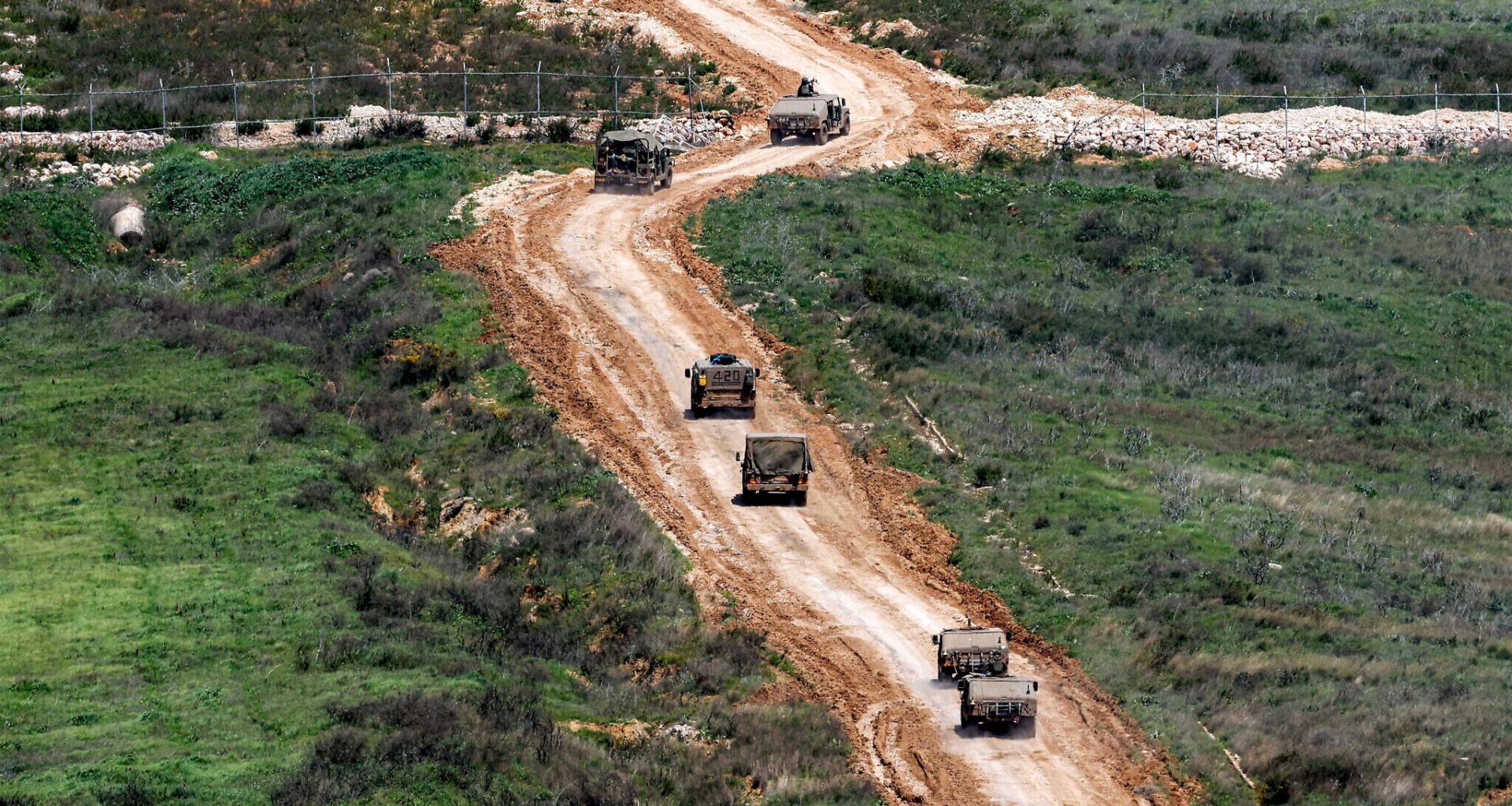 2 soldiers seriously hurt in Lebanon clashes as Hezbollah rockets and drones pound north