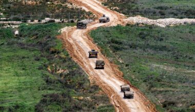 2 soldiers seriously hurt in Lebanon clashes as Hezbollah rockets and drones pound north