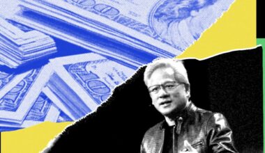 Nvidia Will Spend $26 Billion to Build Open-Weight AI Models, Filings Show