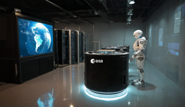 AI Hub to empower space-enabled connectivity