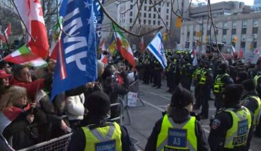 Al-Quds Day protest proceeds after court rejects Ford’s injunction bid