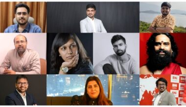 Emerging 10 Inspiring Personalities in India Driving Impact Across Healthcare, Technology, Wellness, Energy, Media and Entrepreneurship