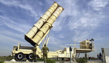 Israel has surpassed UK as 7th-largest global arms exporter, report shows