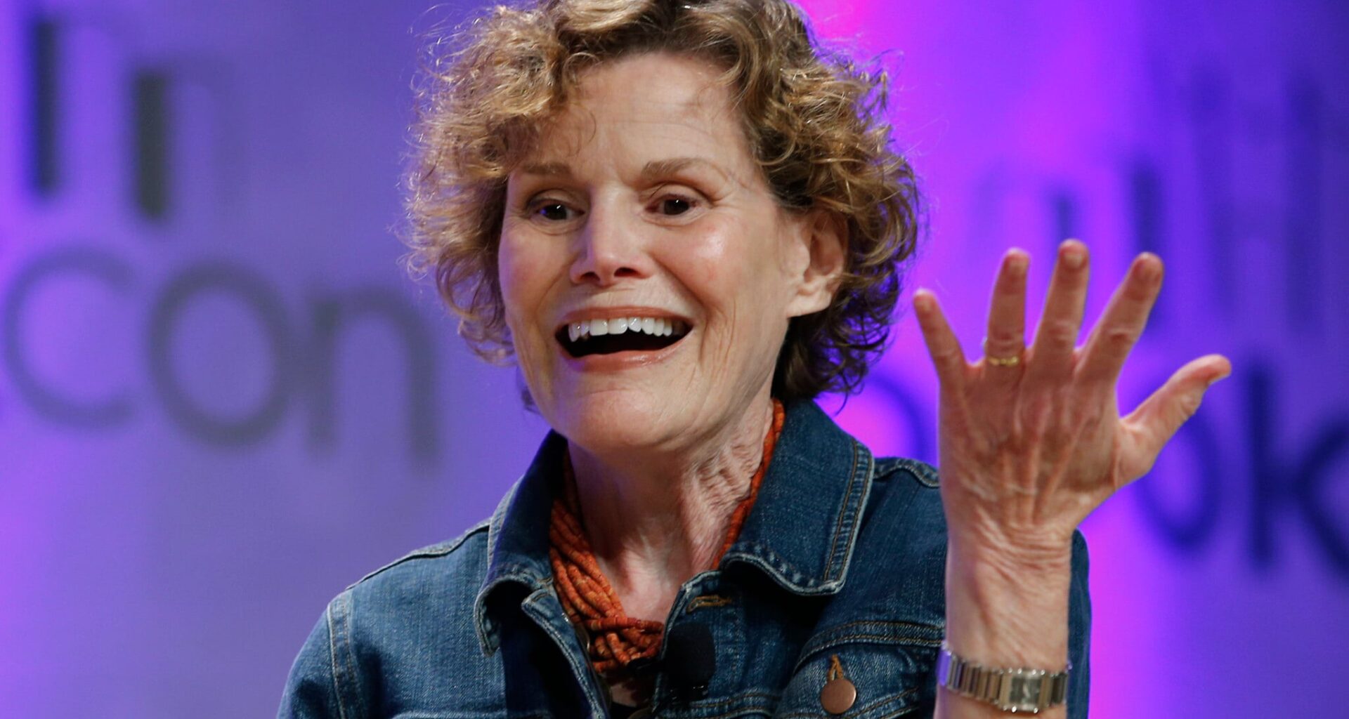 For generations of Judy Blume fans, long-awaited biography does not disappoint