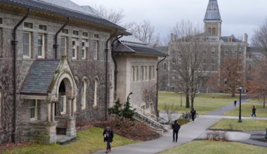 Cornell student assembly votes to cut ties with Israel's Technion