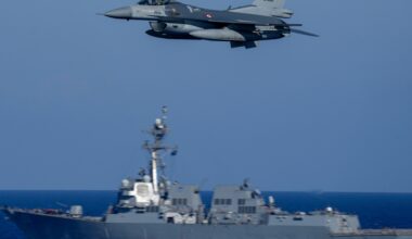 NATO defences destroy missile fired from Iran over Mediterranean: Turkiye | Conflict News