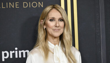 Céline Dion makes her big comeback with concerts in Paris after six year hiatus