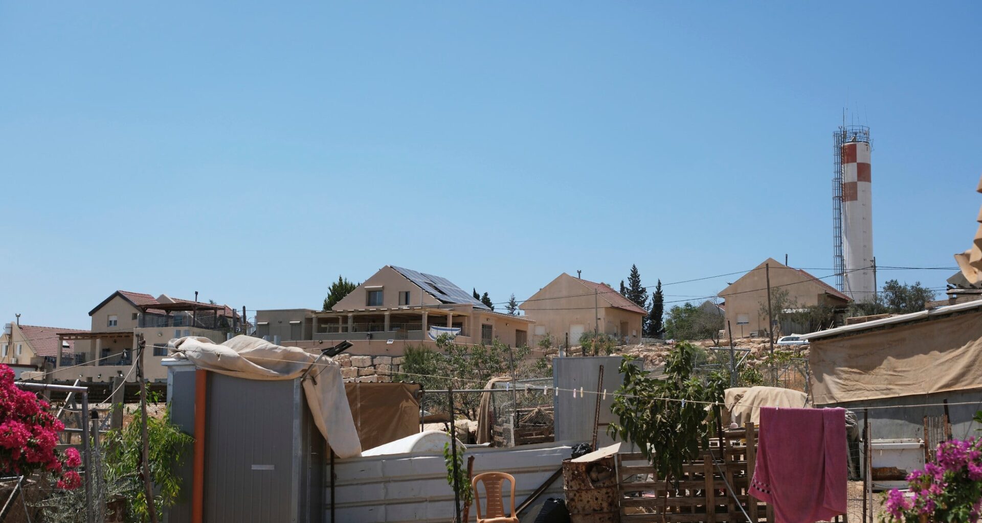 Palestinian child struck by settler car, Jewish American witness deported