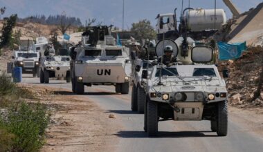 Indonesian peacekeeper killed in Lebanon explosion, 2nd critically injured