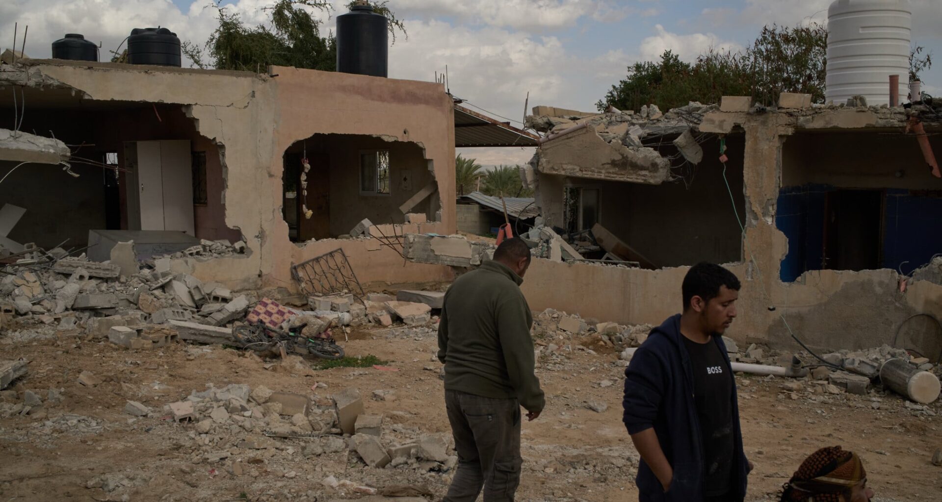 UN raises concerns of 'ethnic cleansing' in mass displacement of West Bank Palestinians