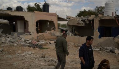 UN raises concerns of 'ethnic cleansing' in mass displacement of West Bank Palestinians