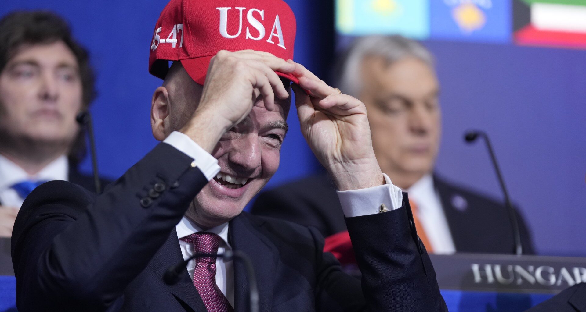 FIFA details Infantino’s $6m deal with 33% Club World Cup bonus increase | World Cup 2026 News