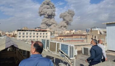 Iranians tell ToI they praise Israel, US for Khamenei’s end, but fear what's next