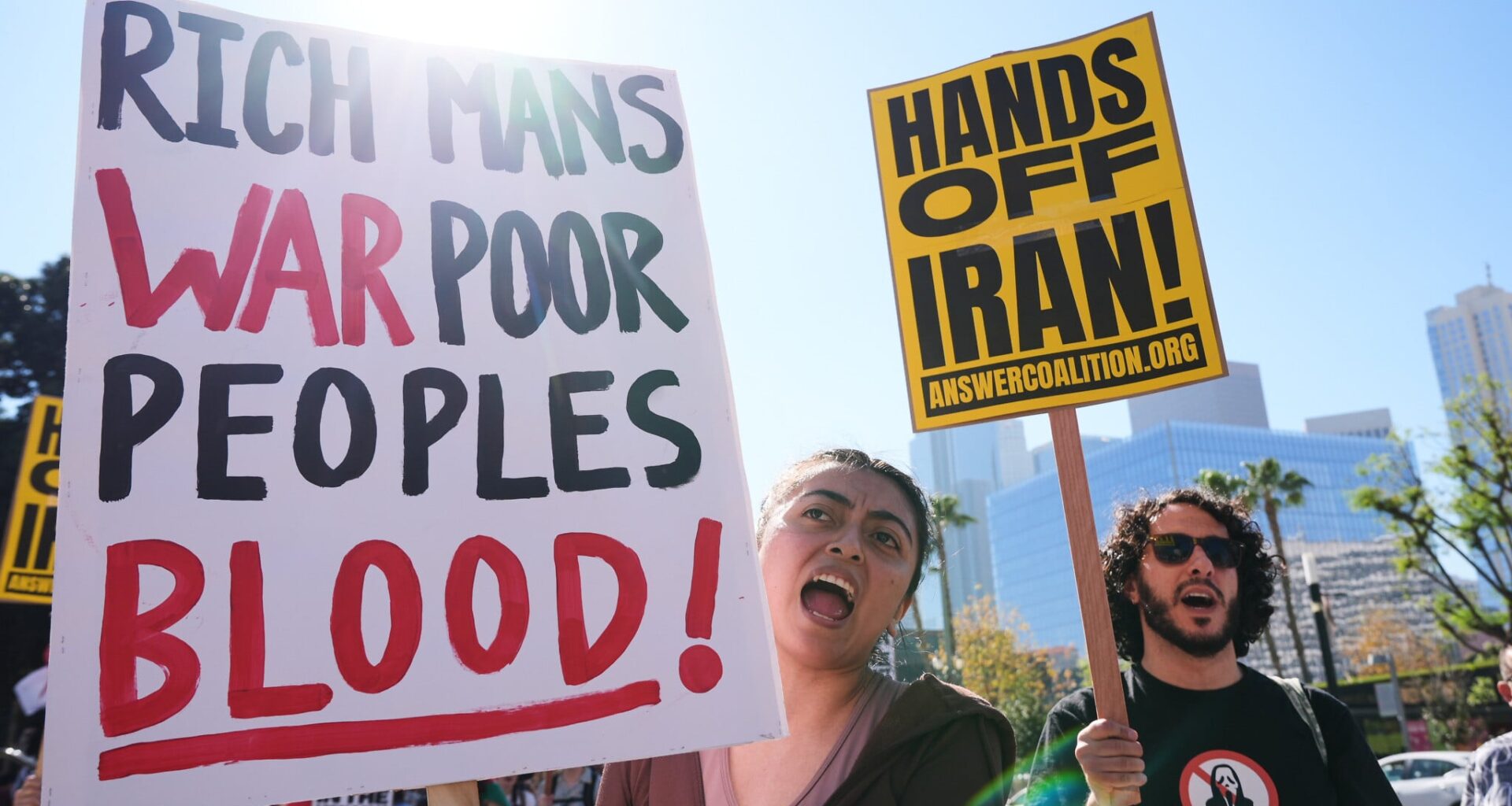 A new war revives some old tropes about Jewish and Israeli influence