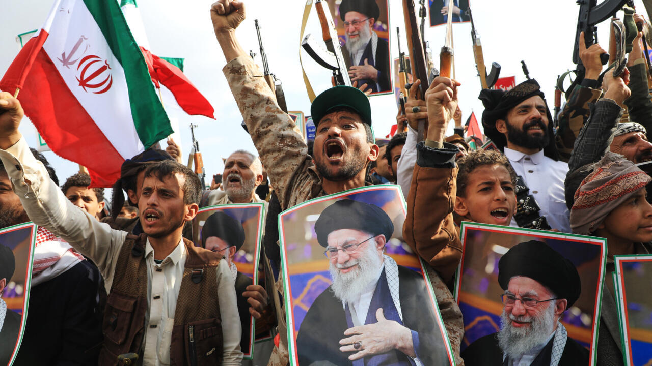 War in the Middle East Live: Conflict enters second month as Houthis join war against Israel