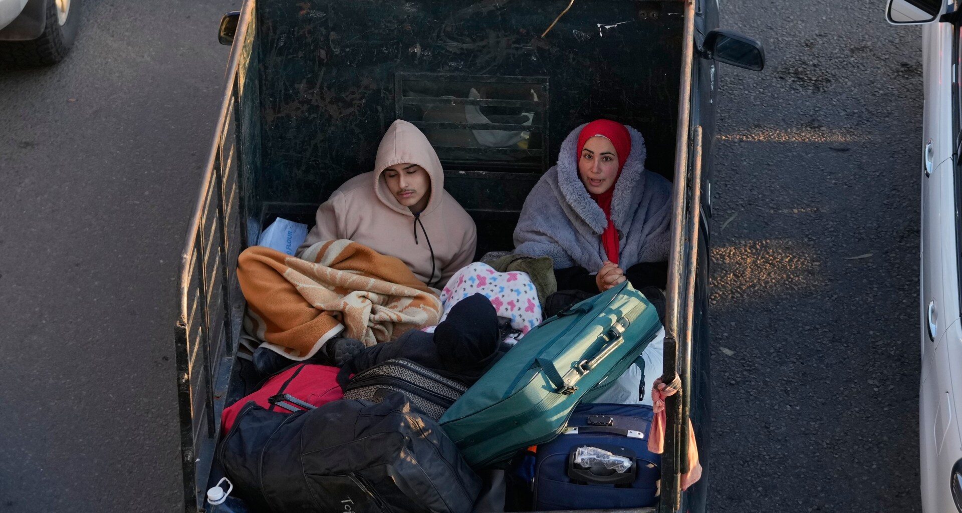 Israel’s displacement of civilians in Lebanon is a possible war crime | Human Rights