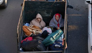 Israel’s displacement of civilians in Lebanon is a possible war crime | Human Rights