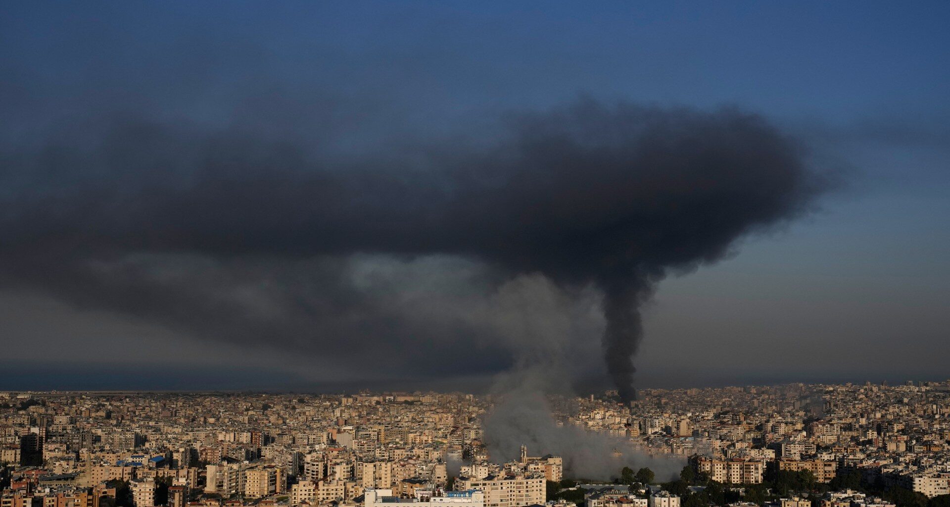 Israel strikes Lebanon’s Beirut again; Hezbollah launches drones at Israel | Israel attacks Lebanon News