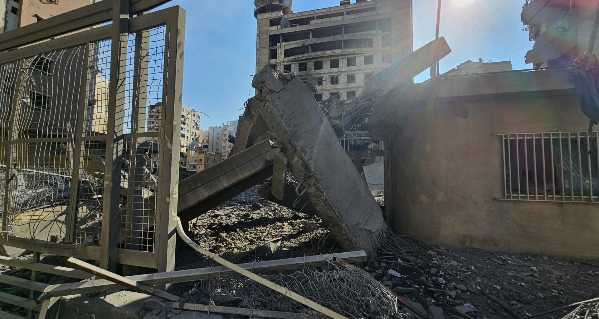 IDF sends troops further into south Lebanon and strikes Beirut amid Hezbollah attacks