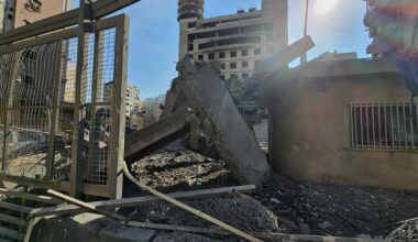 IDF sends troops further into south Lebanon and strikes Beirut amid Hezbollah attacks