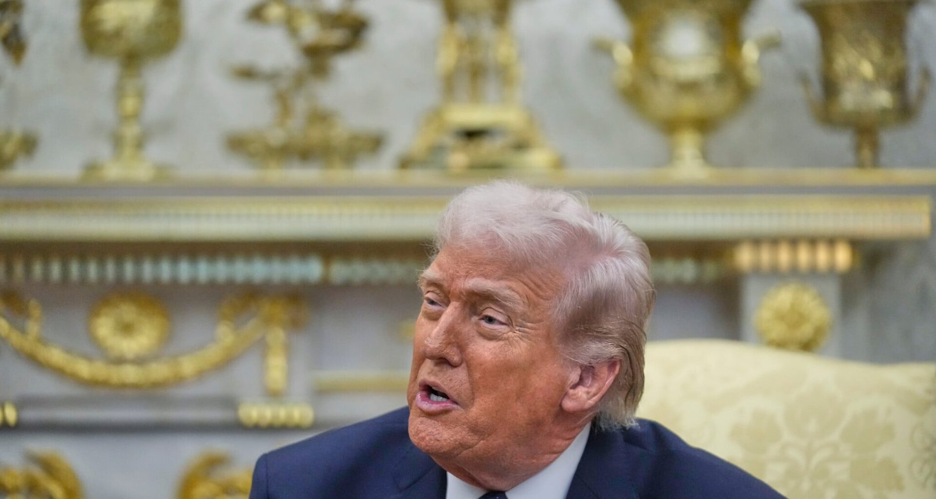 Trump says he may have 'forced' Israel's hand into war with Iranian 'lunatics'