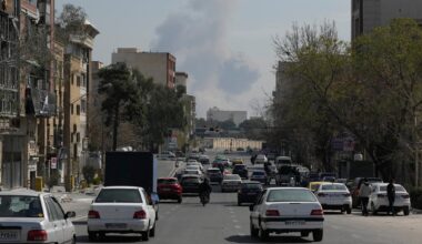 Iran intel operatives said to have signaled openness to talks with CIA to end war