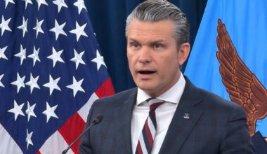Hegseth: Iran is 'toast,' and the US and Israel will rain down 'death and destruction'