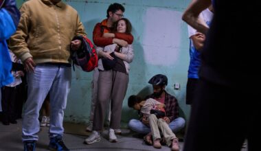 Despite missile fire, Israel preparing to reopen schools in some areas this week - The Times of Israel