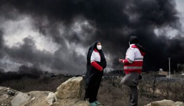 Aftermath in Iran of US and Israeli air strikes | US-Israel war on Iran News